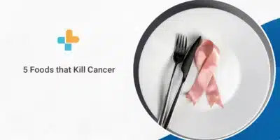 5 Foods that Kill Cancer