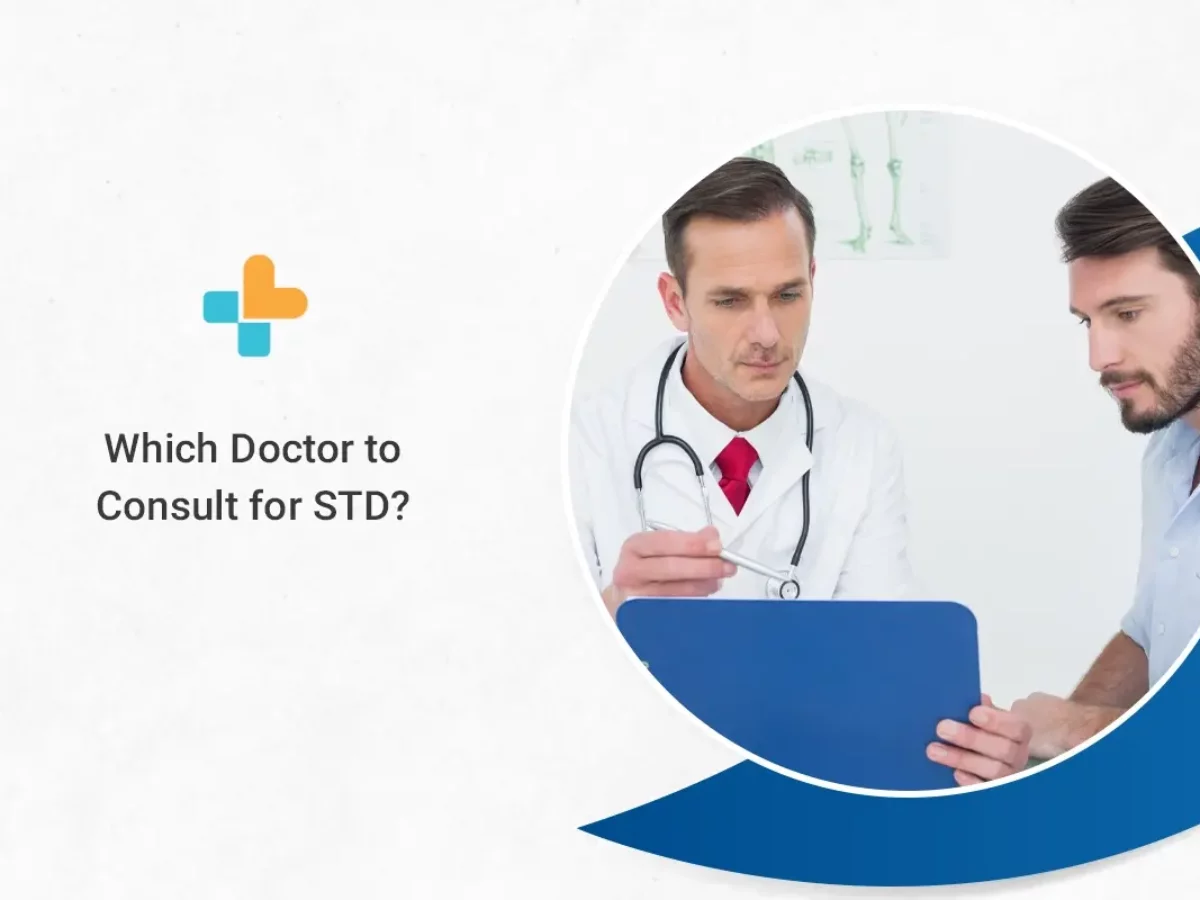 Which Doctor To Consult For STD