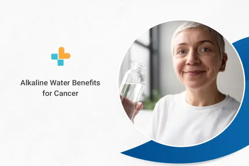 Alkaline Water Benefits for Cancer