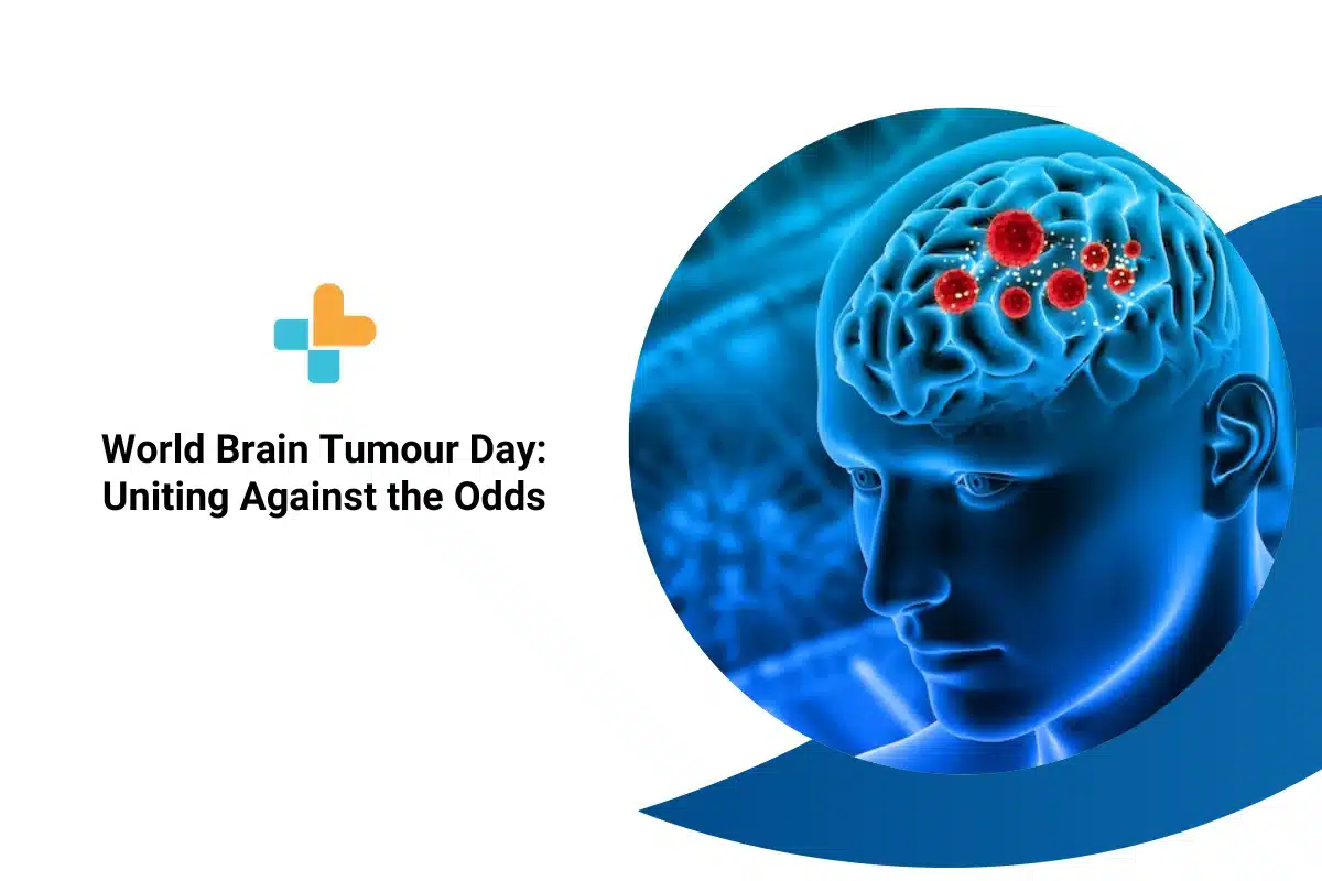 World Brain Tumour Day: Uniting Against The Odds