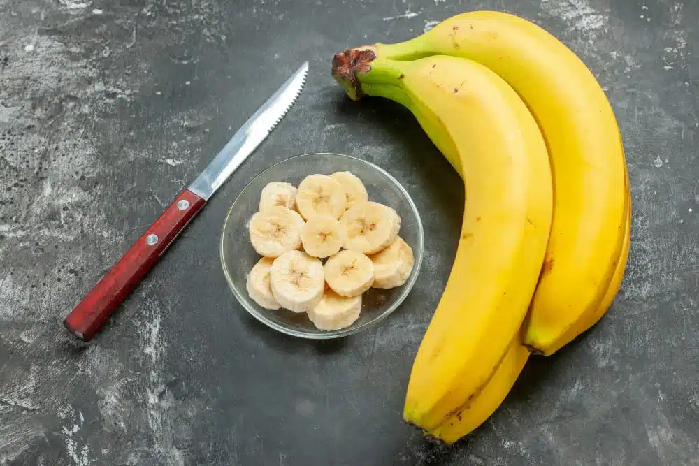  Banana a Good Fruit for Diabetes