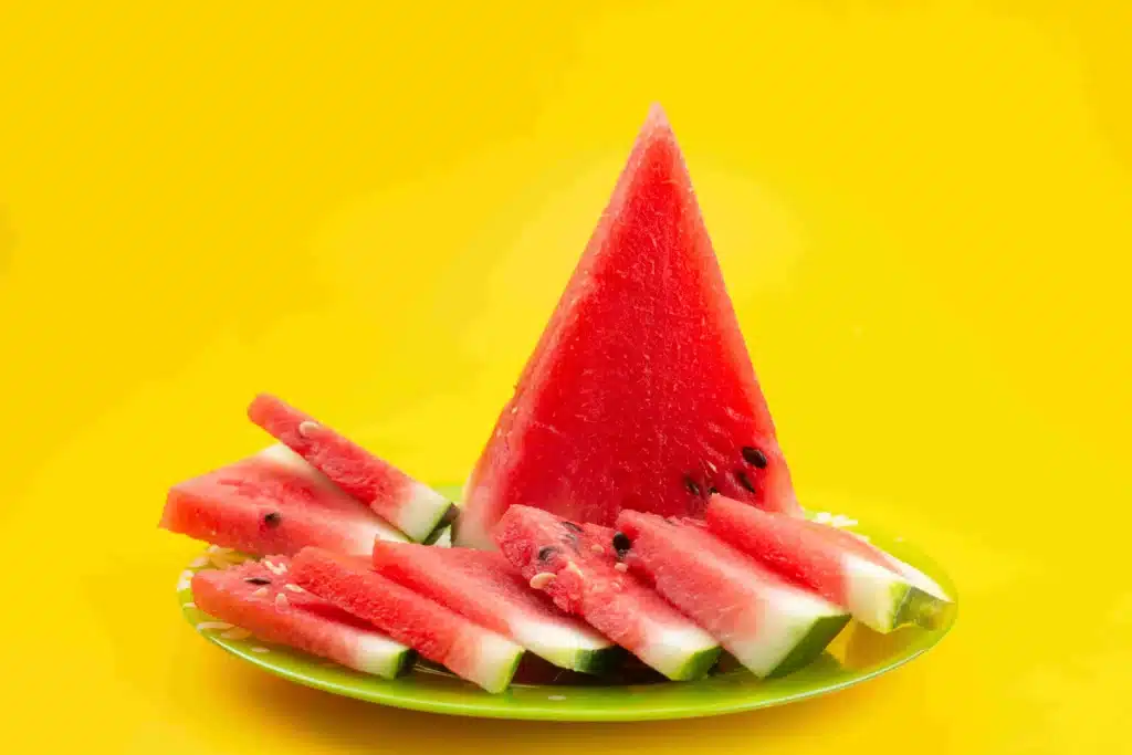 Is Watermelon High in Sugar