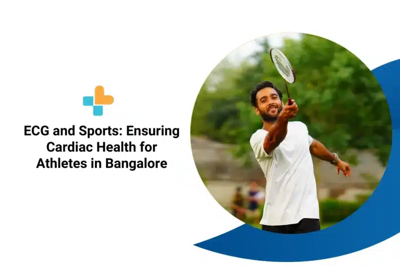 ECG and Sports: Ensuring Cardiac Health for Athletes
