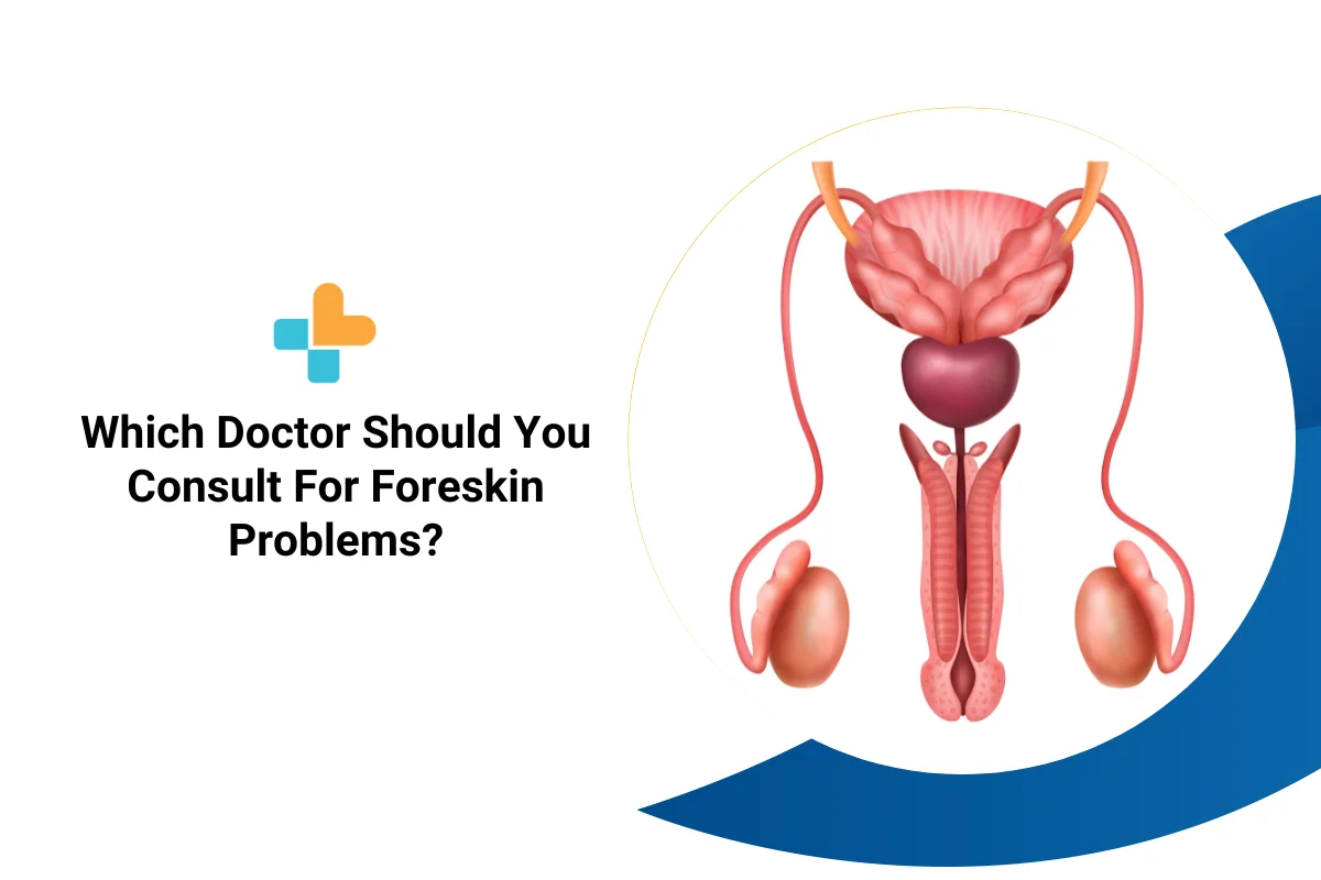 Which Doctor Should You Consult For Foreskin Problems 