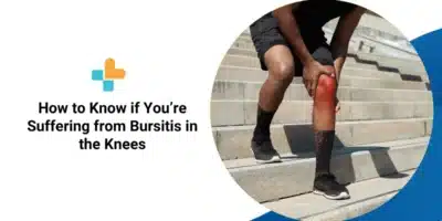 Bursitis in the Knees
