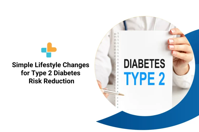 Type 2 Diabetes Risk Reduction